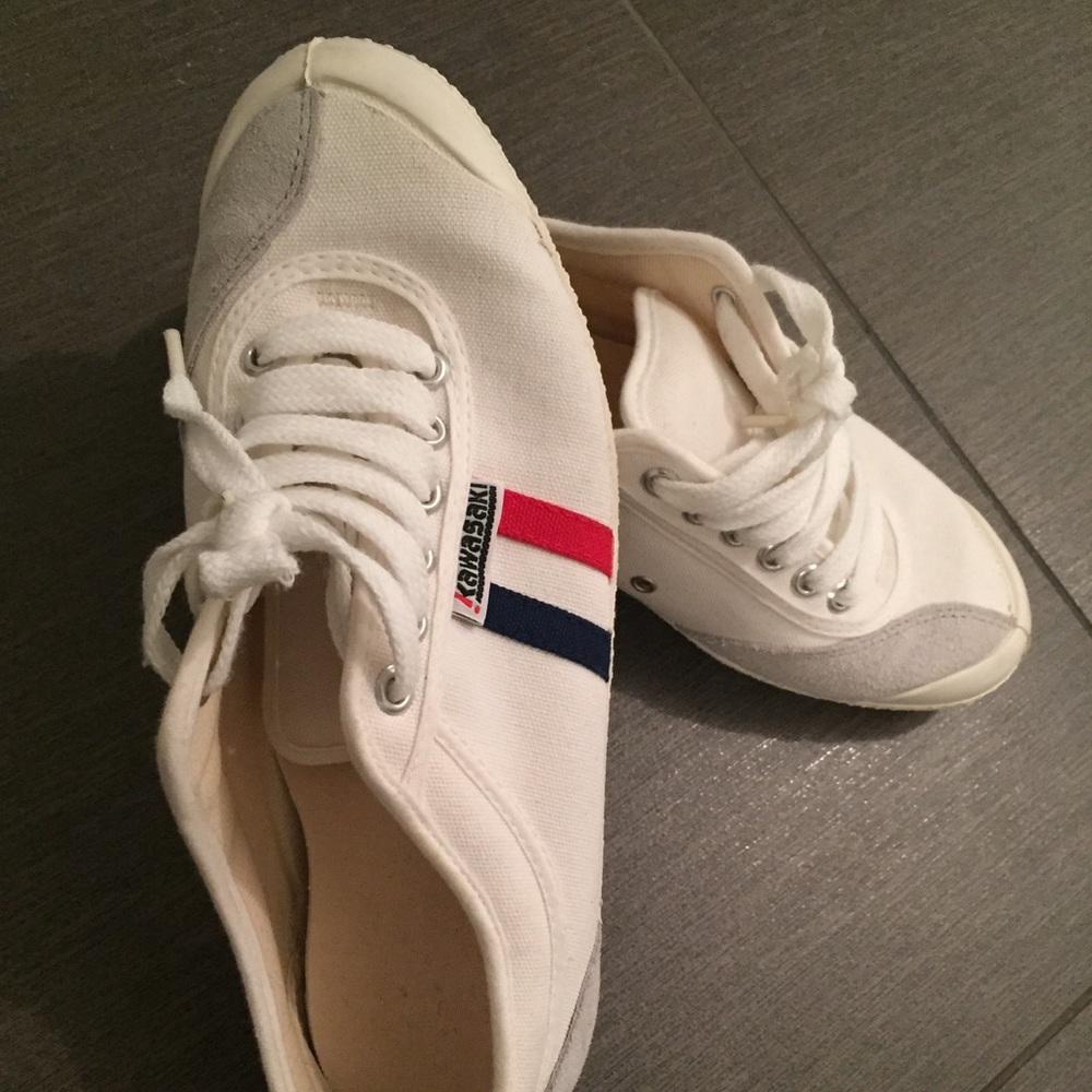 Kawasaki sneakers size EU 39 - Picture 2 of 5